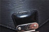 Authentic Louis Vuitton Epi Monceau 2Way Shoulder Hand Bag Black M52792 LV 2884E