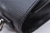 Authentic Louis Vuitton Epi Monceau 2Way Shoulder Hand Bag Black M52792 LV 2884E