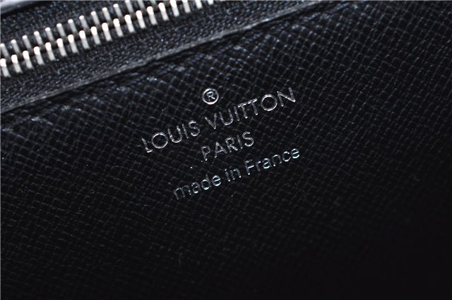 Authentic Louis Vuitton Epi Monceau 2Way Shoulder Hand Bag Black M52792 LV 2884E