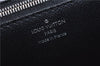 Authentic Louis Vuitton Epi Monceau 2Way Shoulder Hand Bag Black M52792 LV 2884E