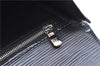 Authentic Louis Vuitton Epi Monceau 2Way Shoulder Hand Bag Black M52792 LV 2884E