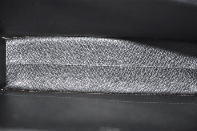 Authentic Louis Vuitton Epi Monceau 2Way Shoulder Hand Bag Black M52792 LV 2884E