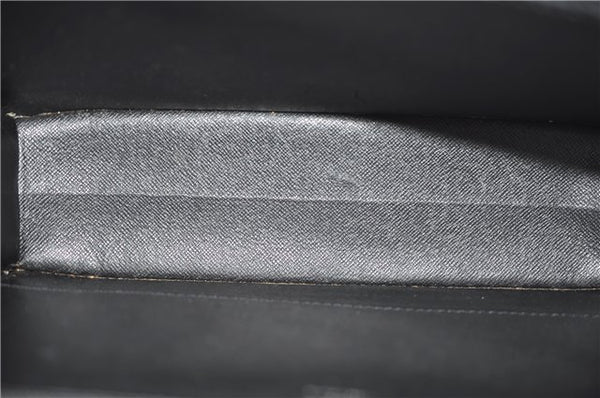 Authentic Louis Vuitton Epi Monceau 2Way Shoulder Hand Bag Black M52792 LV 2884E