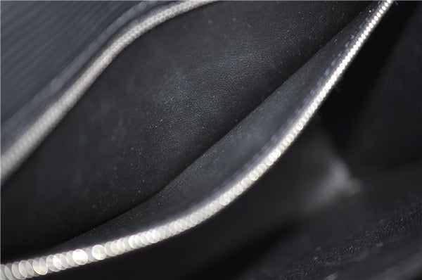 Authentic Louis Vuitton Epi Monceau 2Way Shoulder Hand Bag Black M52792 LV 2884E