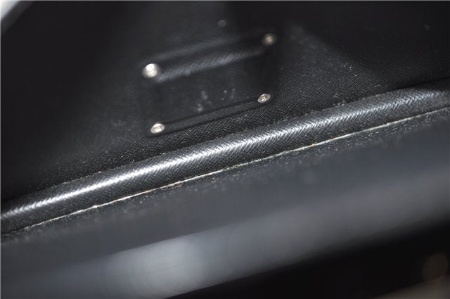 Authentic Louis Vuitton Epi Monceau 2Way Shoulder Hand Bag Black M52792 LV 2884E