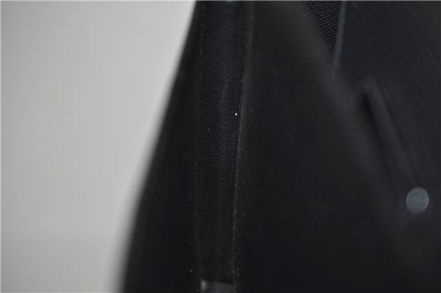 Authentic Louis Vuitton Epi Monceau 2Way Shoulder Hand Bag Black M52792 LV 2884E