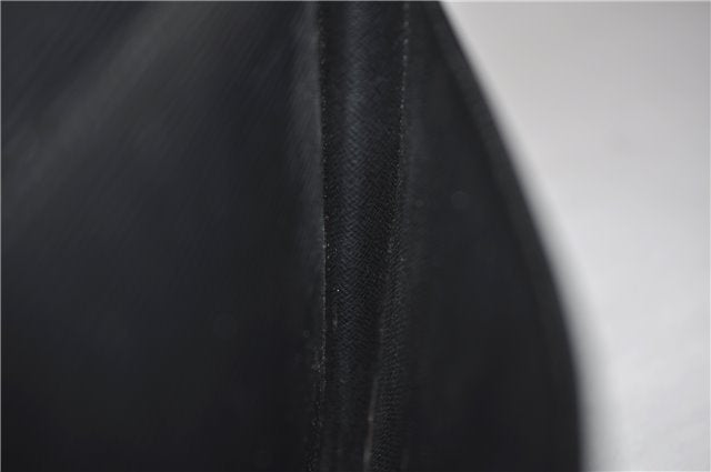 Authentic Louis Vuitton Epi Monceau 2Way Shoulder Hand Bag Black M52792 LV 2884E