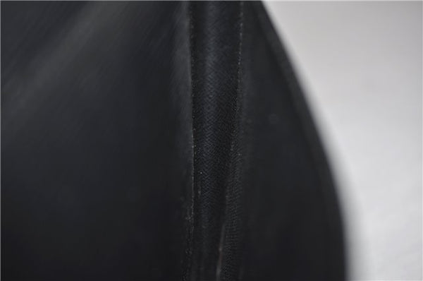 Authentic Louis Vuitton Epi Monceau 2Way Shoulder Hand Bag Black M52792 LV 2884E