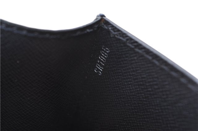 Authentic Louis Vuitton Epi Monceau 2Way Shoulder Hand Bag Black M52792 LV 2884E