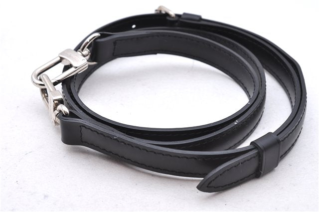 Authentic Louis Vuitton Epi Monceau 2Way Shoulder Hand Bag Black M52792 LV 2884E