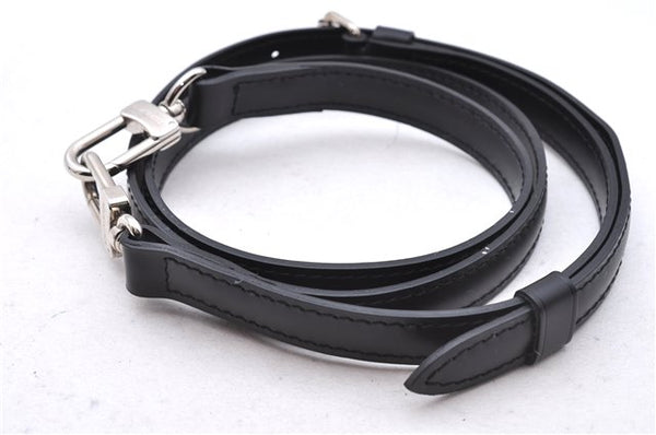 Authentic Louis Vuitton Epi Monceau 2Way Shoulder Hand Bag Black M52792 LV 2884E