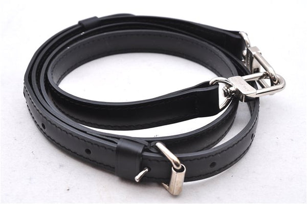 Authentic Louis Vuitton Epi Monceau 2Way Shoulder Hand Bag Black M52792 LV 2884E