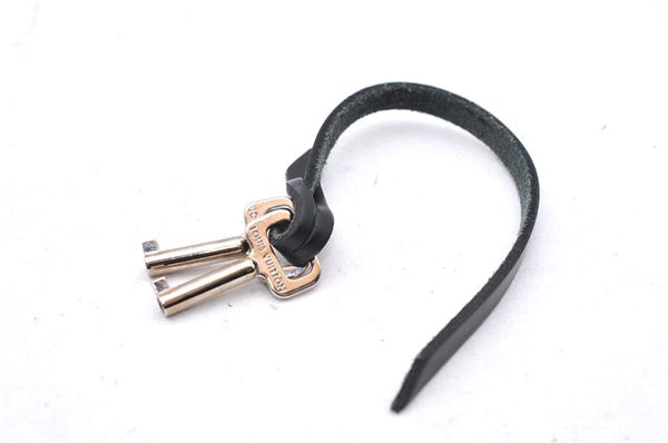 Authentic Louis Vuitton Epi Monceau 2Way Shoulder Hand Bag Black M52792 LV 2884E