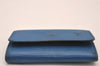 Authentic Louis Vuitton Epi Multicles 6 Key Case Blue M63815 LV 2884I
