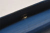 Authentic Louis Vuitton Epi Multicles 6 Key Case Blue M63815 LV 2884I