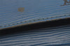 Authentic Louis Vuitton Epi Multicles 6 Key Case Blue M63815 LV 2884I
