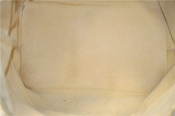 Authentic Louis Vuitton Damier Azur Saleya MM Shoulder Tote Bag N51185 LV 2886E