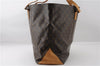 Authentic Louis Vuitton Monogram Cabas Alto Shoulder Tote Bag M51152 LV 2887F