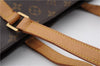 Authentic Louis Vuitton Monogram Cabas Alto Shoulder Tote Bag M51152 LV 2887F