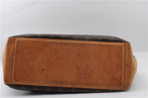 Authentic Louis Vuitton Monogram Cabas Alto Shoulder Tote Bag M51152 LV 2887F