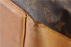 Authentic Louis Vuitton Monogram Cabas Alto Shoulder Tote Bag M51152 LV 2887F
