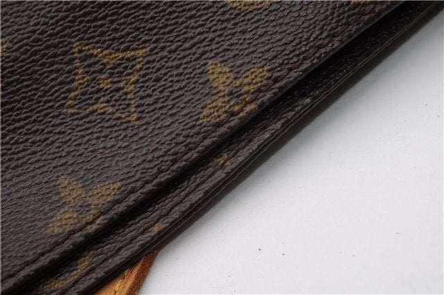 Authentic Louis Vuitton Monogram Cabas Alto Shoulder Tote Bag M51152 LV 2887F