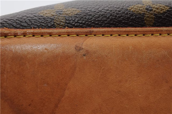 Authentic Louis Vuitton Monogram Cabas Alto Shoulder Tote Bag M51152 LV 2887F