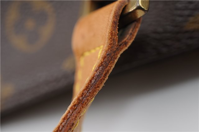 Authentic Louis Vuitton Monogram Cabas Alto Shoulder Tote Bag M51152 LV 2887F