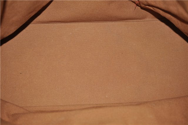 Authentic Louis Vuitton Monogram Cabas Alto Shoulder Tote Bag M51152 LV 2887F