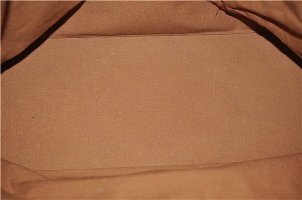 Authentic Louis Vuitton Monogram Cabas Alto Shoulder Tote Bag M51152 LV 2887F