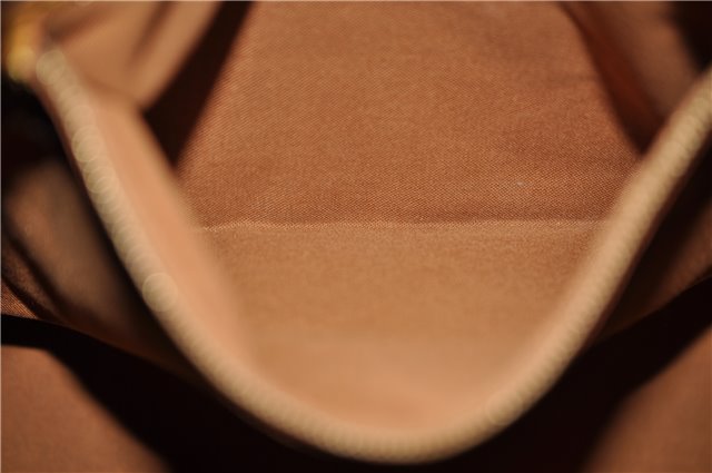 Authentic Louis Vuitton Monogram Cabas Alto Shoulder Tote Bag M51152 LV 2887F