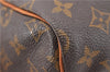 Authentic Louis Vuitton Monogram Speedy 30 Hand Boston Bag M41526 LV 2888F