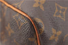 Authentic Louis Vuitton Monogram Speedy 30 Hand Boston Bag M41526 LV 2888F