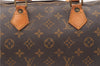 Authentic Louis Vuitton Monogram Speedy 30 Hand Boston Bag M41526 LV 2888F