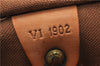 Authentic Louis Vuitton Monogram Speedy 30 Hand Boston Bag M41526 LV 2888F