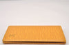 Authentic Louis Vuitton Epi Agenda Posh Notebook Cover Yellow R20529 LV 2889I