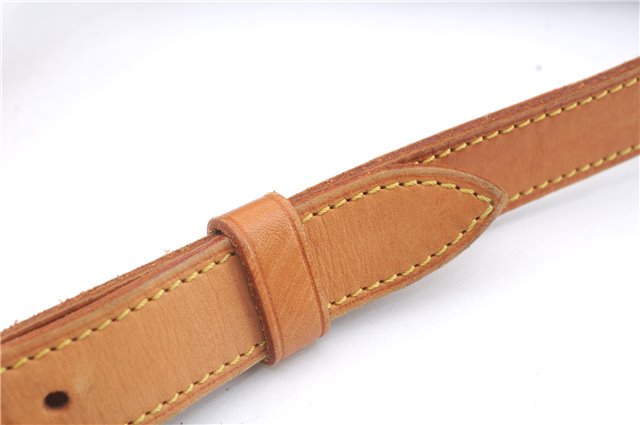 Authentic Louis Vuitton Monogram Musette Shoulder Cross Body Bag M51256 LV 2890D