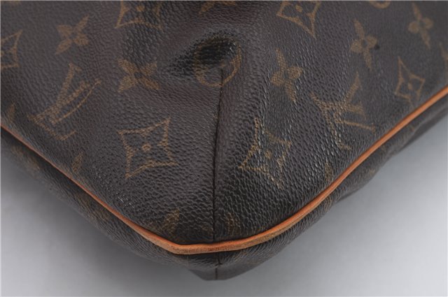 Authentic Louis Vuitton Monogram Musette Shoulder Cross Body Bag M51256 LV 2890D