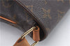 Authentic Louis Vuitton Monogram Musette Shoulder Cross Body Bag M51256 LV 2890D