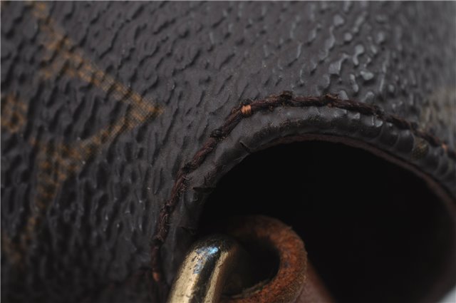 Authentic Louis Vuitton Monogram Musette Shoulder Cross Body Bag M51256 LV 2890D