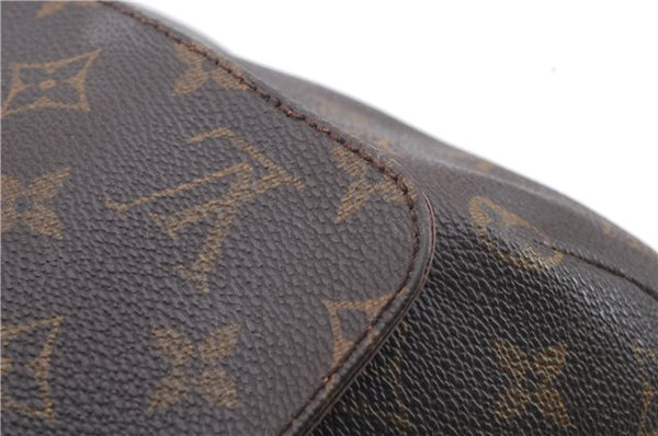Authentic Louis Vuitton Monogram Musette Shoulder Cross Body Bag M51256 LV 2890D