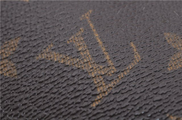 Authentic Louis Vuitton Monogram Musette Shoulder Cross Body Bag M51256 LV 2890D