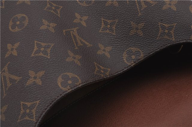 Authentic Louis Vuitton Monogram Musette Shoulder Cross Body Bag M51256 LV 2890D