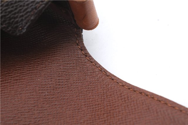 Authentic Louis Vuitton Monogram Musette Shoulder Cross Body Bag M51256 LV 2890D