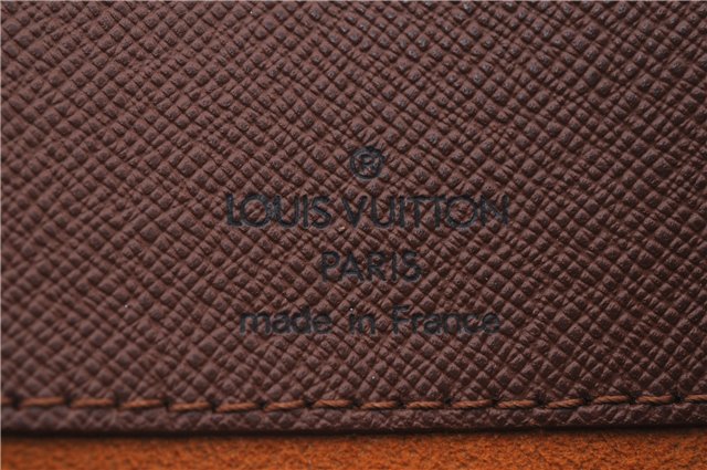 Authentic Louis Vuitton Monogram Musette Shoulder Cross Body Bag M51256 LV 2890D