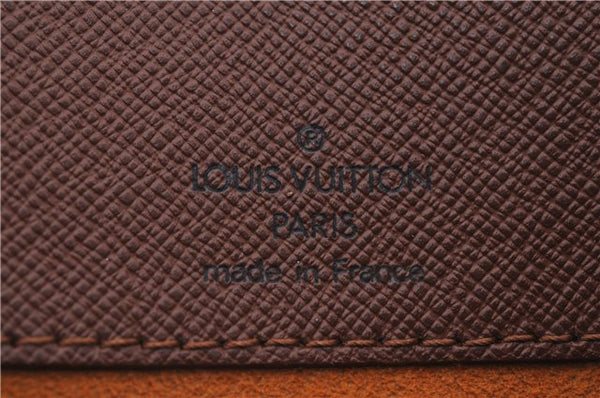 Authentic Louis Vuitton Monogram Musette Shoulder Cross Body Bag M51256 LV 2890D