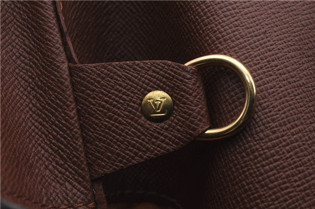 Authentic Louis Vuitton Monogram Musette Shoulder Cross Body Bag M51256 LV 2890D