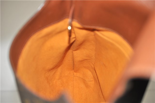 Authentic Louis Vuitton Monogram Musette Shoulder Cross Body Bag M51256 LV 2890D