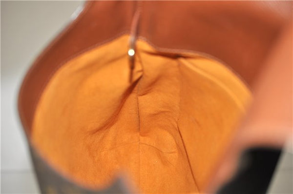 Authentic Louis Vuitton Monogram Musette Shoulder Cross Body Bag M51256 LV 2890D