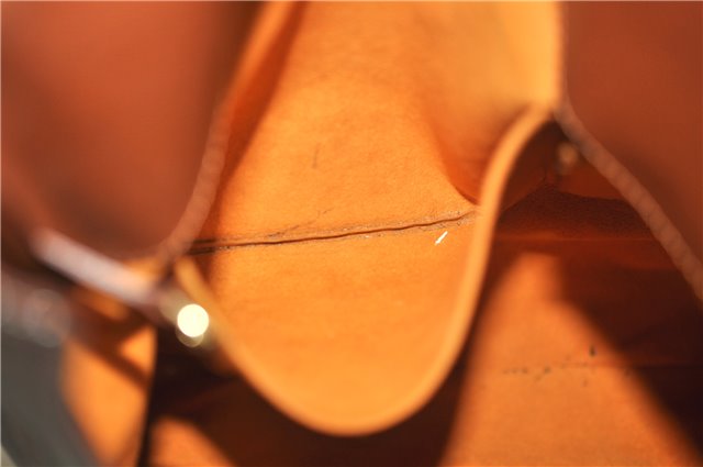 Authentic Louis Vuitton Monogram Musette Shoulder Cross Body Bag M51256 LV 2890D